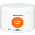 VitOrtho L-Serine Poeder 200GR VitOrtho L-Serine Poeder 200GR