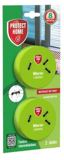Protect Home Mieren Lokdoos 2ST 