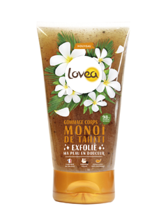 Lovea Bodyscrub Monoi De Tahiti 150ML Lovea Bodyscrub Monoi De Tahiti 150ML
