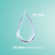 Biodermal Exfoliant Purifying 150ML Ingrediënten