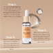 Biodermal Sun Kissed Self-Tanning face Drops 30ML 97687