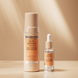 Biodermal Sun Kissed Self-Tanning face Drops 30ML Bodymousse fles met de facedrops