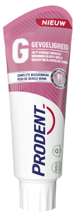 Prodent Gevoeligheid Tandpasta 75ML Prodent Gevoeligheid Tandpasta 75ML