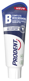 De Online Drogist Prodent Complete Bescherming Tandpasta 75ML aanbieding