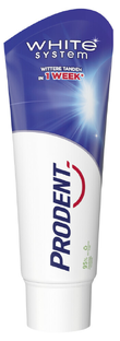 Prodent White System Tandpasta 75ML Prodent White System Tandpasta 75ML