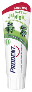 De Online Drogist Prodent Junior Glazuurbeschermer Tandpasta 6-13 Jaar 75ML aanbieding