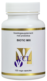 Vital Cell Life Biotic Mix Capsules 100VCP Vital Cell Life Biotic Mix Capsules 100VCP