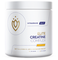 Vitakruid Elite Creatine Monohydraat Complex - Tropical 315GR