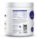 Vitakruid Elite Creatine Monohydraat Complex - Tropical 315GR zijkant verpakking