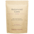 Care for Women Balanced Care Capsules 30CP 