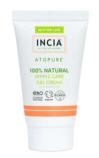 Incia Baby Care Atopure 100% Natural Nipple Care Gel Cream 30ML 
