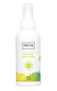 Incia Incia 100% Natural Protective Body Lotion Spray 100ML Incia Incia 100% Natural Protective Body Lotion Spray 100ML