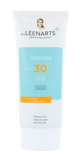 Drs Leenarts Sun Care SPF30 Normale Gevoelige Huid Parfumvrij 200ML Drs Leenarts Sun Care SPF30 Normale Gevoelige Huid Parfumvrij 200ML