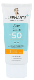Drs Leenarts Sun Care SPF50 Normale Gevoelige Huid Parfumvrij 50ML Drs Leenarts Sun Care SPF50 Normale Gevoelige Huid Parfumvrij 50ML