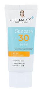 Drs Leenarts Sun Care SPF30 Normale Gevoelige Huid Parfumvrij 50ML  Drs Leenarts Sun Care SPF30 Normale Gevoelige Huid Parfumvrij 50ML