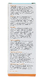 Drs Leenarts Suncare Ski SPF50 Normal Sensitive Skin 20ML andere zijkant verpakking
