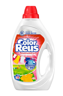 Witte Reus Color Reus Vloeibaar Wasmiddel 855ML Witte Reus Color Reus Vloeibaar Wasmiddel 855ML
