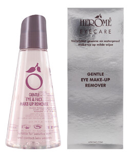 Herome Gentle Oog Make-up Remover 120ML Herome Gentle Oog Make-up Remover 120ML