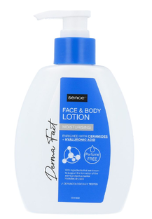 Sence Face & Body Lotion 250ML Sence Face & Body Lotion 250ML