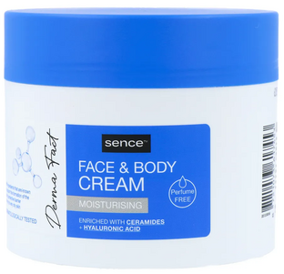 Sence Face & Body Cream 300ML Sence Face & Body Cream 300ML