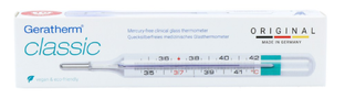 Geratherm Thermometer Classic 1ST Geratherm Thermometer Classic 1ST
