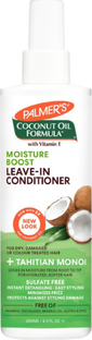 Palmers Coconut Oil Moisture Boost Leave-in Conditioner 250ML Palmers Coconut Oil Moisture Boost Leave-in Conditioner 250ML