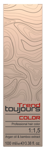 Toujours Trend Color 12.03 Extra Light Natural Golden Blonde 100ML 