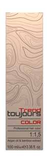 Toujours Trend Color 10.0 Extra Light Blonde Plus 100ML Toujours Trend Color 10.0 Extra Light Blonde Plus 100ML