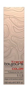 Toujours Trend Color 3.78 Black Pearl 100ML 