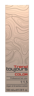 Toujours Trend Color 8.4 Light Copper Blonde 100ML Toujours Trend Color 8.4 Light Copper Blonde 100ML