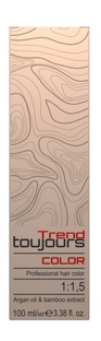 Toujours Trend Color 11.20 Ultra Light Intense Irisé Blonde 100ML Toujours Trend Color 11.20 Ultra Light Intense Irisé Blonde 100ML