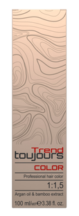 Toujours Trend Color 8 Light Blonde 100ML Toujours Trend Color 8 Light Blonde 100ML