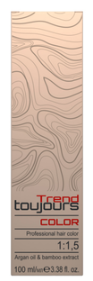 Toujours Trend Color 5.78 Granite 100ML Toujours Trend Color 5.78 Granite 100ML
