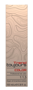 Toujours Trend Color 90.01 Silver 100ML Toujours Trend Color 90.01 Silver 100ML