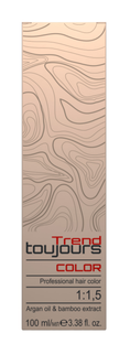 Toujours Trend Color 9.3 Very Light Golden Blonde 100ML Toujours Trend Color 9.3 Very Light Golden Blonde 100ML