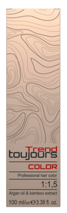 Toujours Trend Color 5.74 Rosewood 100ML 