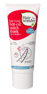 Hairwonder Hot Oil Quick Masker 100ML