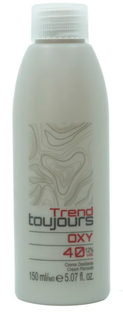 Toujours Trend Oxy 40 Crème Peroxide 12%vol 150ML Toujours Trend Oxy 40 Crème Peroxide 12%vol 150ML