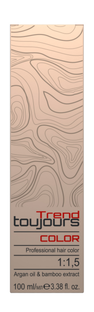 Toujours Trend Color 1 Black 100ML Toujours Trend Color 1 Black 100ML