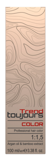 Toujours Trend Color 55.66 Light Intense Red Brown 100ML Toujours Trend Color 55.66 Light Intense Red Brown 100ML