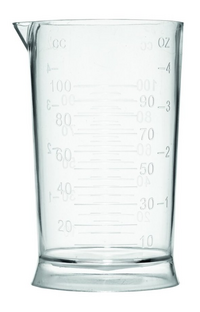 Toujours Trend Maatbeker 100ml - 1ST 