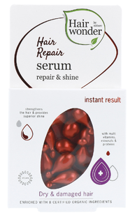 Hairwonder Hair Repair Serum Capsules 14CP Hairwonder Hair Repair Serum Capsules 14CP