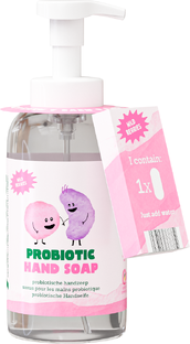 Yokuu Handzeep Wild Berries Starterkit 1ST Yokuu Handzeep Wild Berries Starterkit 1ST