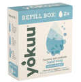 Yokuu Handzeep Thyme & Sea Salt Refill Box 2ST Yokuu Handzeep Thyme & Sea Salt Refill Box 2ST