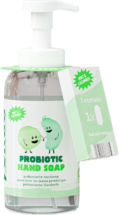 Yokuu Handzeep Cucumber Mint Starterkit 1ST Yokuu Handzeep Cucumber Mint Starterkit 1ST