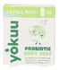 Yokuu Lichaamszeep Matcha Refill 2ST 