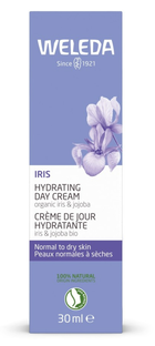 Weleda Iris Hydraterende Dagcrème 30ML Weleda Iris Hydraterende Dagcrème 30ML