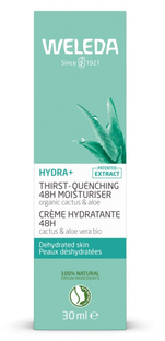 Weleda Hydraterende Gezichtscrème Cactus & Aloe Vera 30ML Weleda Hydraterende Gezichtscrème Cactus & Aloe Vera 30ML