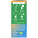 Purasana Instant Curcuma Latte 60GR zijkant verpakking