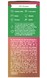 Purasana Instant Mushroom Coffee 18GR andere zijkant verpakking
